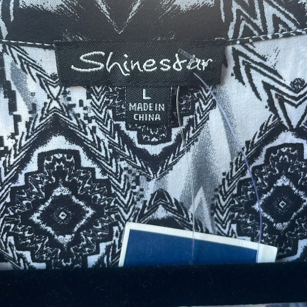 Shinestar Print Boilersuit Romper